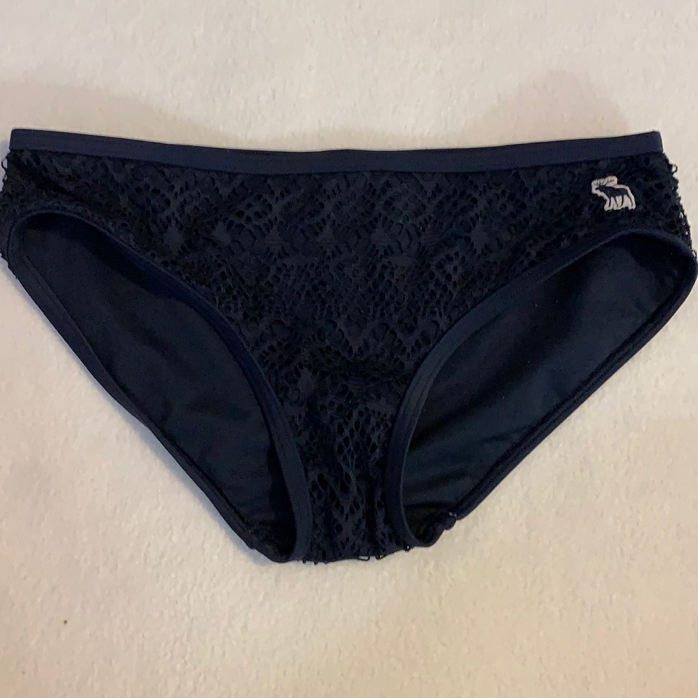 Dark Blue bathing suit